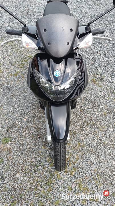 Piaggio Liberty 125 dolnośląskie Kamienna Góra