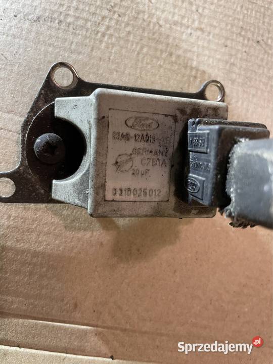 93AB12A019 moduł zapłonu Ford mondeo mk3 osobowe Szczecin