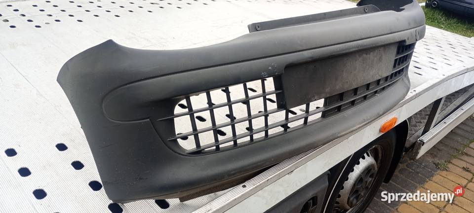 Przedni zderzak Fiat Seicento