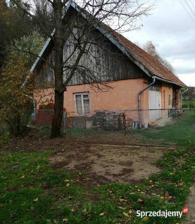 Działka z potencjałem zabudową mieszkalną i Kadcza