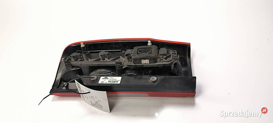 LAMPA PRAWA TYŁ FIAT FIORINO osobowe Lipno