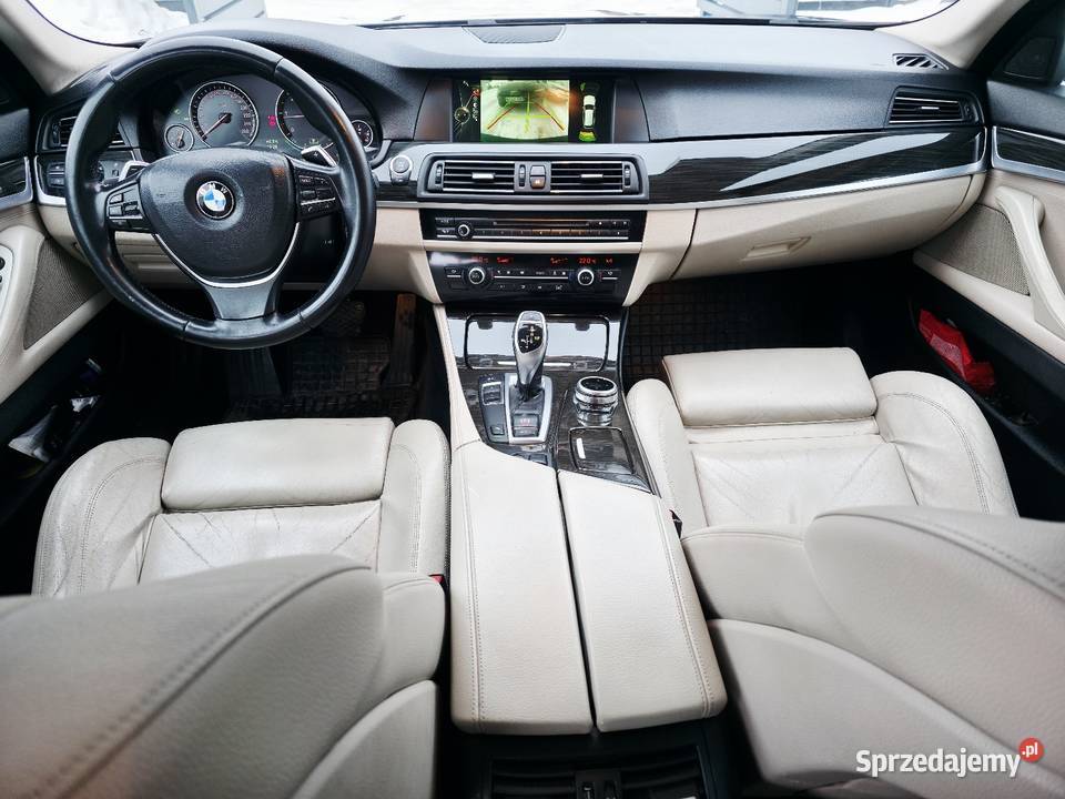 BMW F11 520d 2012r 210470Nm Alufelgi Kielce sprzedam