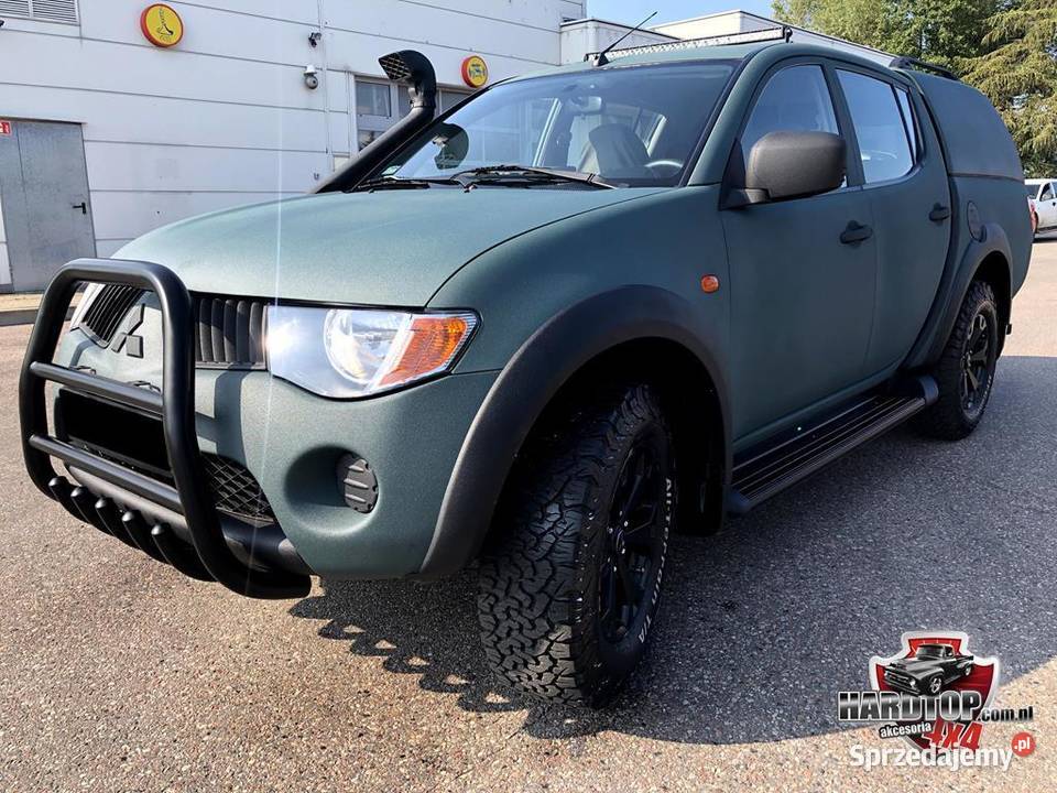 Oświetlenie LED akcesoria 4x4 offroad warmińsko-mazurskie Pasłęk