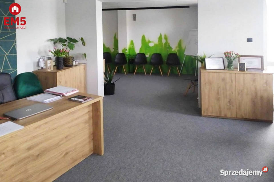 Ogłoszenie lokal Białystok 37m2