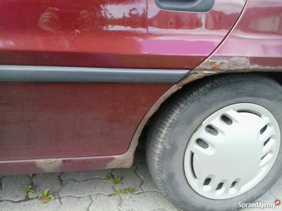 Opel Astra 14 KAT 199899 benzyna poj1389 60 Bydgoszcz sprzedam