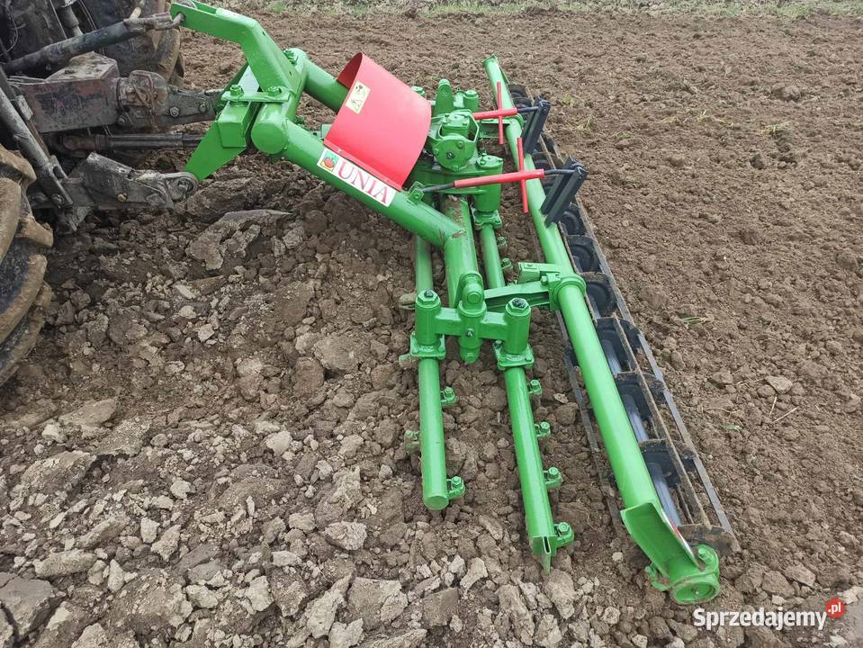 Brona wahadłowa 3m Agromet Jawor U2381 agregat Agregaty Piaski