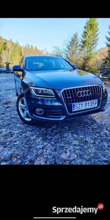 Audi Q5 20 TDI 177 Automat Quattro Panorama 177KM Sopotnia Wielka