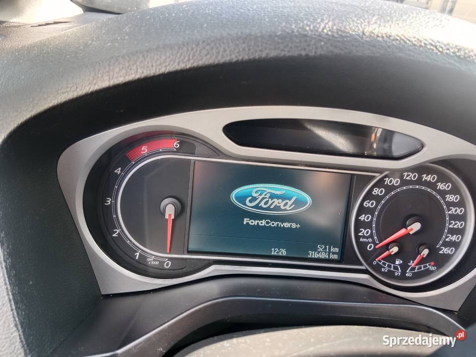 Ford S 20 TDCi Nozdrzec