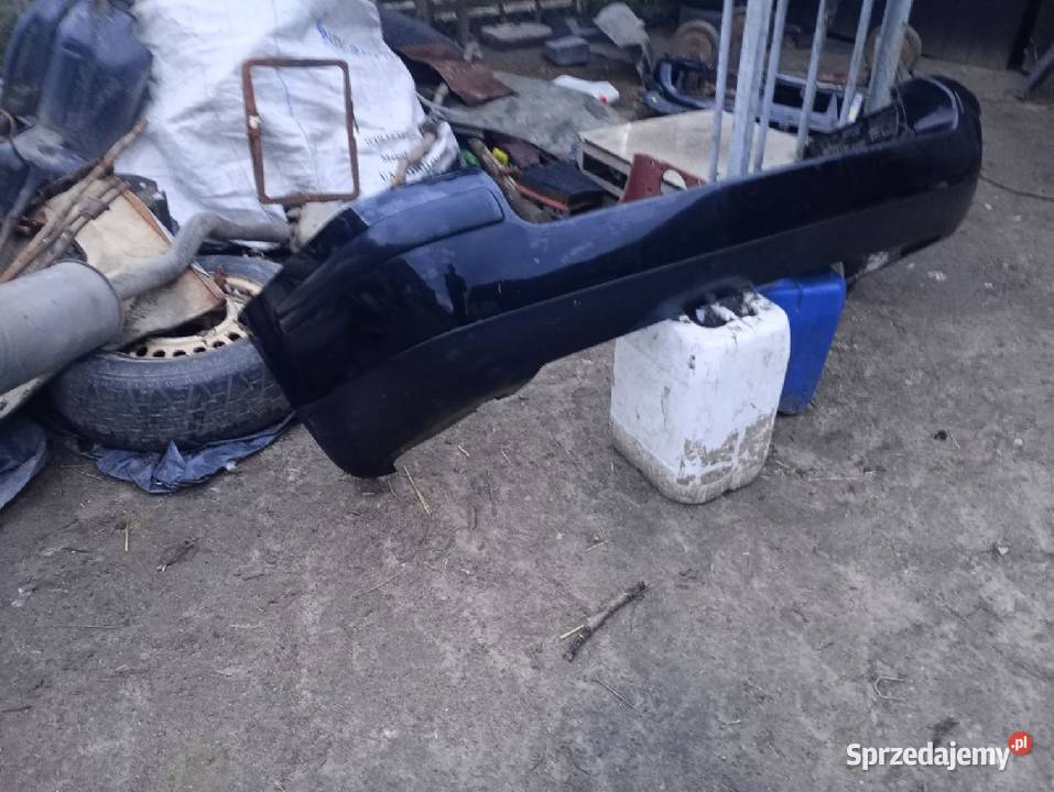 Zderzak do passata B5 sprzedam