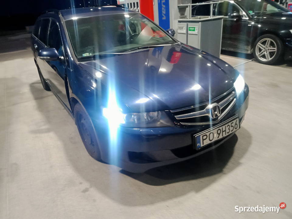 Honda Accord 22 dis Xenon 2006r 150KM Wrocław