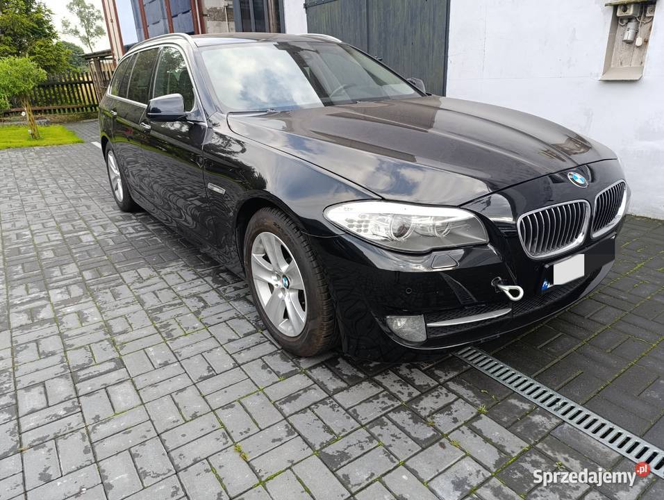Bmw F11 525d 2012r 20d 218 reflektory ksenonowe Nowe Miasto Lubawskie