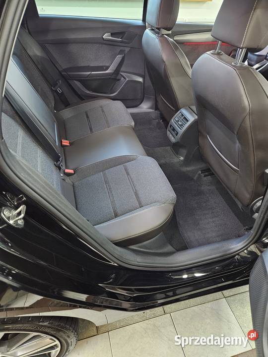 Seat Leon 20 TDI Xcellence SS DSG LED diesel podkarpackie Radomyśl Wielki