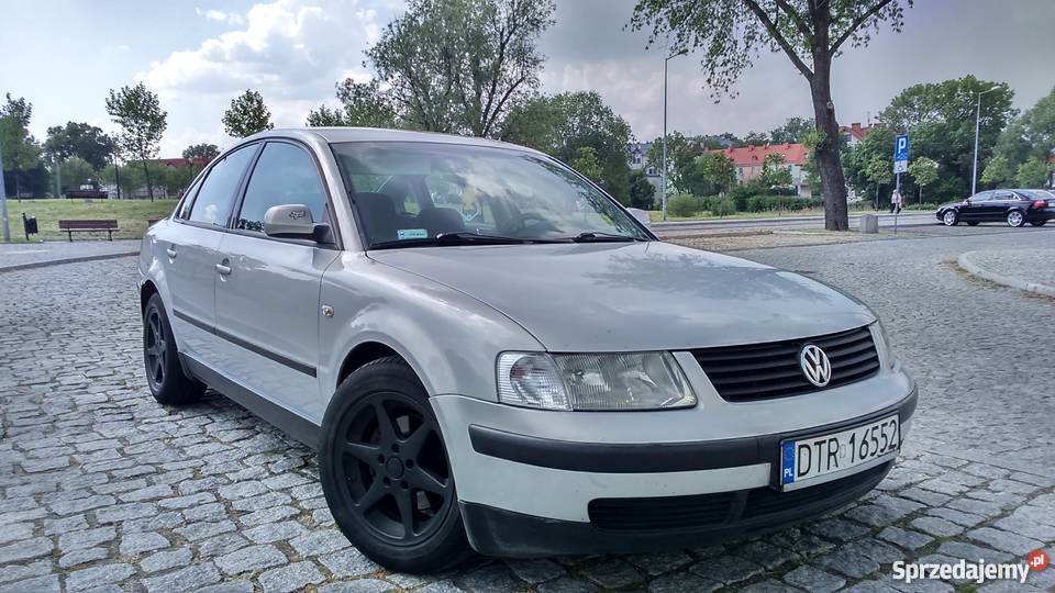 VW PASSAT B5 1.9 TDI Trzebnica - Sprzedajemy.pl