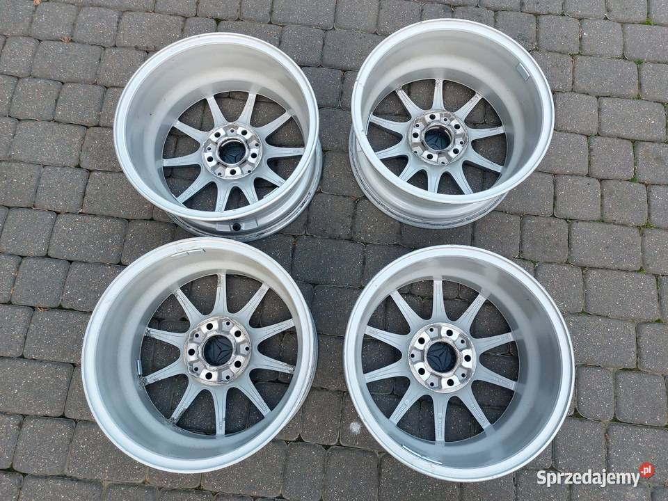 Mercedes W176 W177 felgi aluminiowe 16 7Jx16H2 Sieciechów