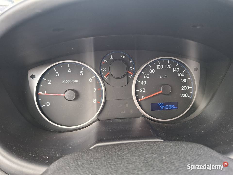 Hyundai I30 94przebiegu podlaskie Białystok
