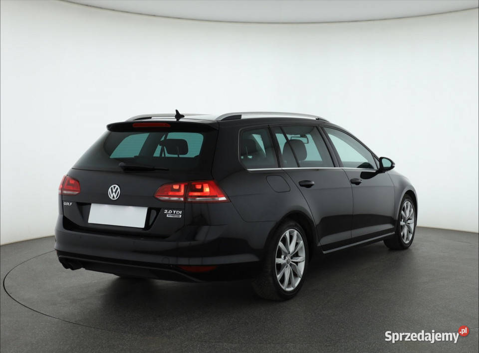 VW Golf 20 TDI Golf Piaseczno sprzedam