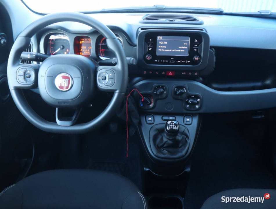 Fiat Panda 10 FireFly łódzkie Łódź