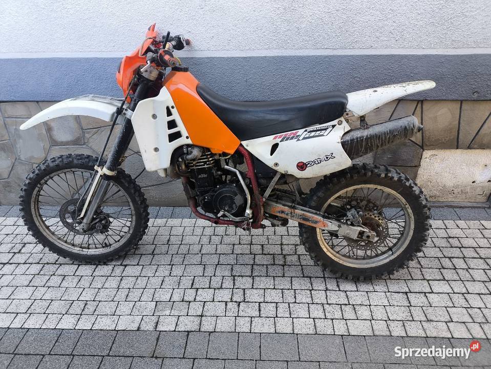 KTM LC 4 600 z dokumentami małopolskie Chełmiec