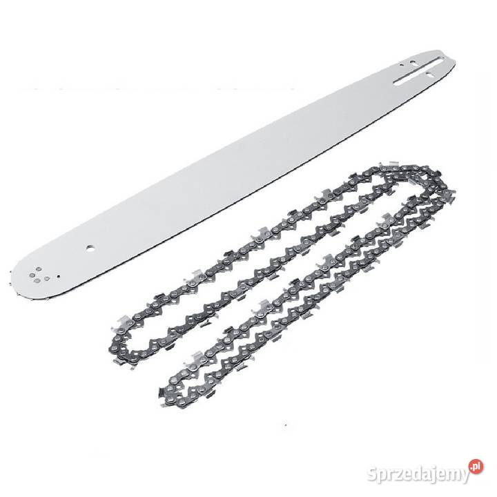 Prowadnica Łańcuch 15 38 15mm 38 Firmowy Zestaw mazowieckie Ostrołęka