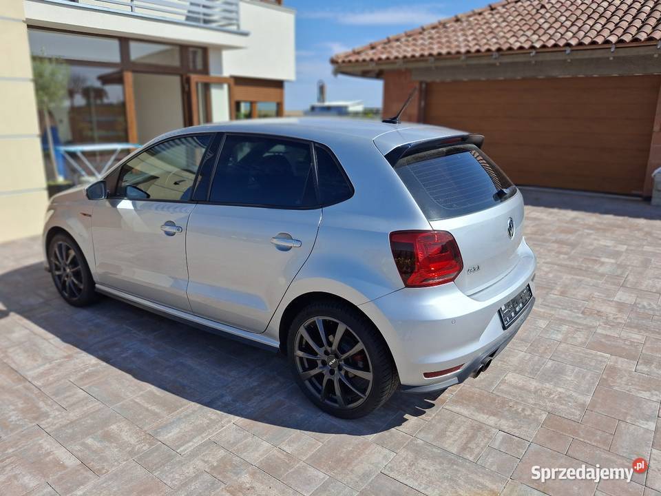 Polo gti nieuszkodzony dolnośląskie Bolesławiec sprzedam