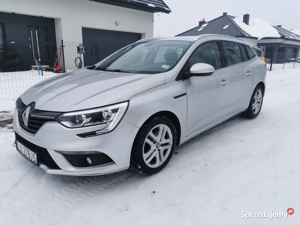 Renault Megane 2019r salon Polska bluetooth