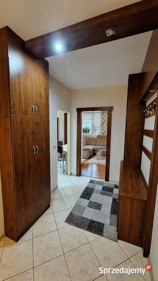 Mieszkanie na parterze Wodzisław Śląski sprzedam