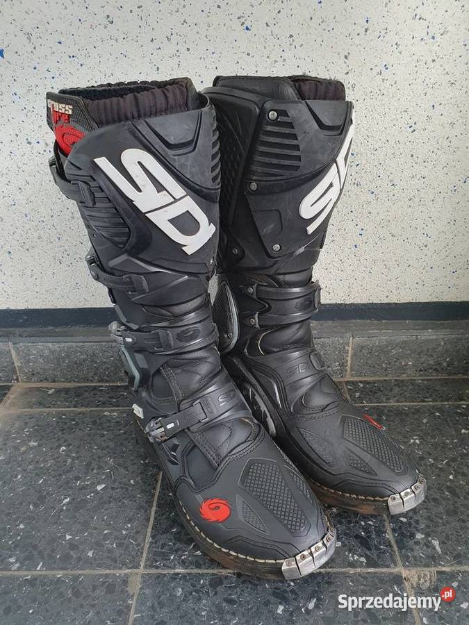 Buty Sidi Crossfire 3 Buty motocyklowe Głubczyce