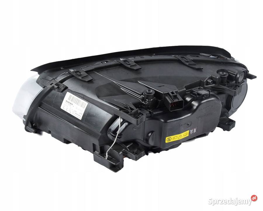 VOLVO S80 lampa prawa prawy reflektor xenon Bielany Wrocławskie