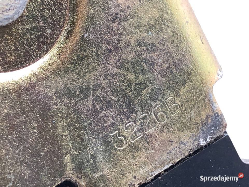 ZAMEK DRZWI PRAWY PRZÓD RENAULT SCNIC II Minivan