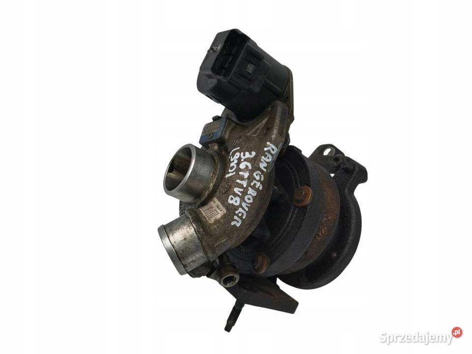 TURBOSPRĘŻARKA Range Rover L322 Sport 36 TDV8