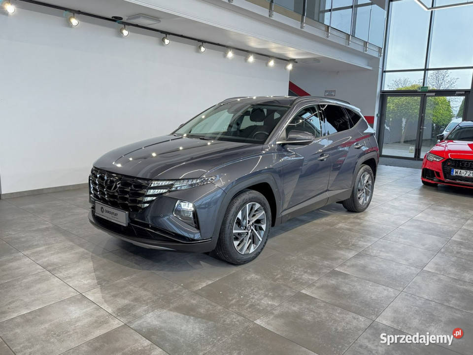 Hyundai Tucson Executive 16TGDI 150 M6 2022 r małopolskie