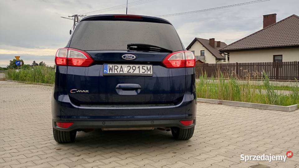 Grand C Panorama Navi diesel mazowieckie Wsola