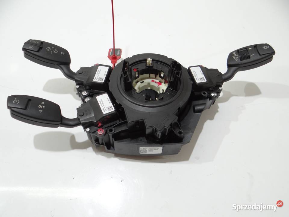 PAJĄK PRZEŁĄCZNIK ZESPOLONY BMW E60 LCI 6976394 Strzyżewice