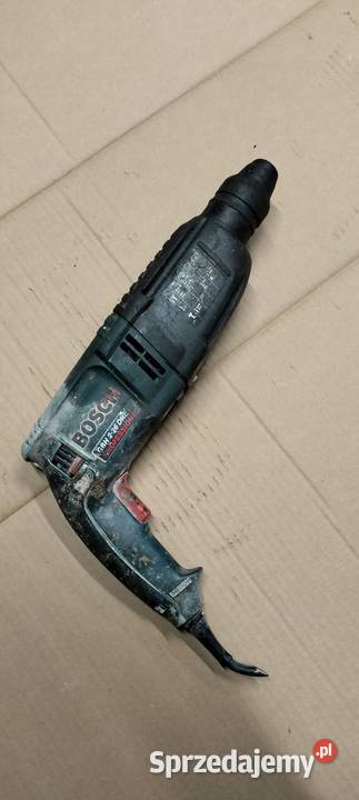 Młotowiertarka BOSCH GBH 226 DRE