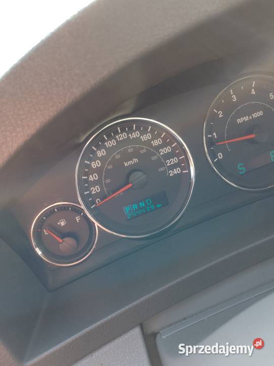 Jeep Grand Cherokee Grand Cherokee Węgrów