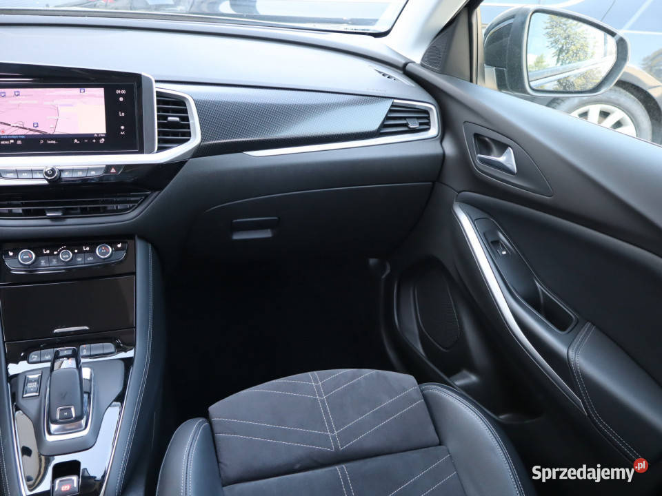 Opel Grandland 12 Turbo elektryczne szyby Grandland X śląskie Katowice