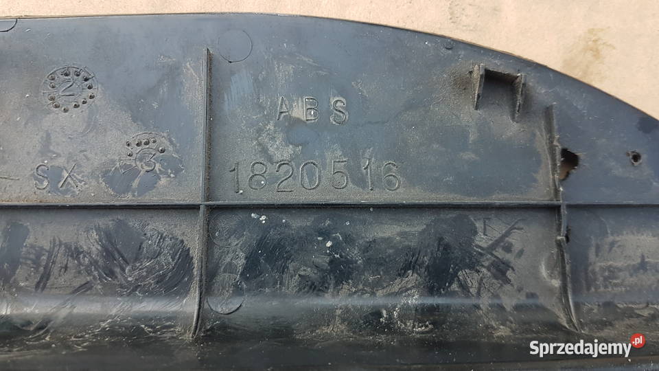 CITROEN C25 OSŁONA ZAŚLEPKA LUSTERKA 1820516 Skarżysko-Kamienna