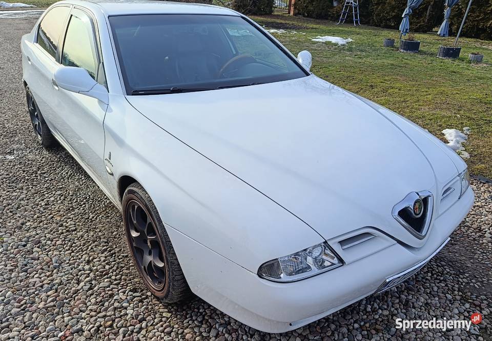 Alfa Romeo 166 Gniszewo