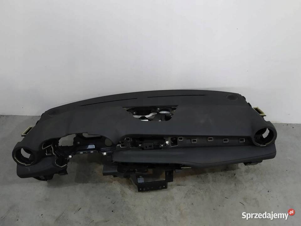 DESKA ROZDZIELCZA KOKPIT PULPIT AIRBAG Alfa osobowe