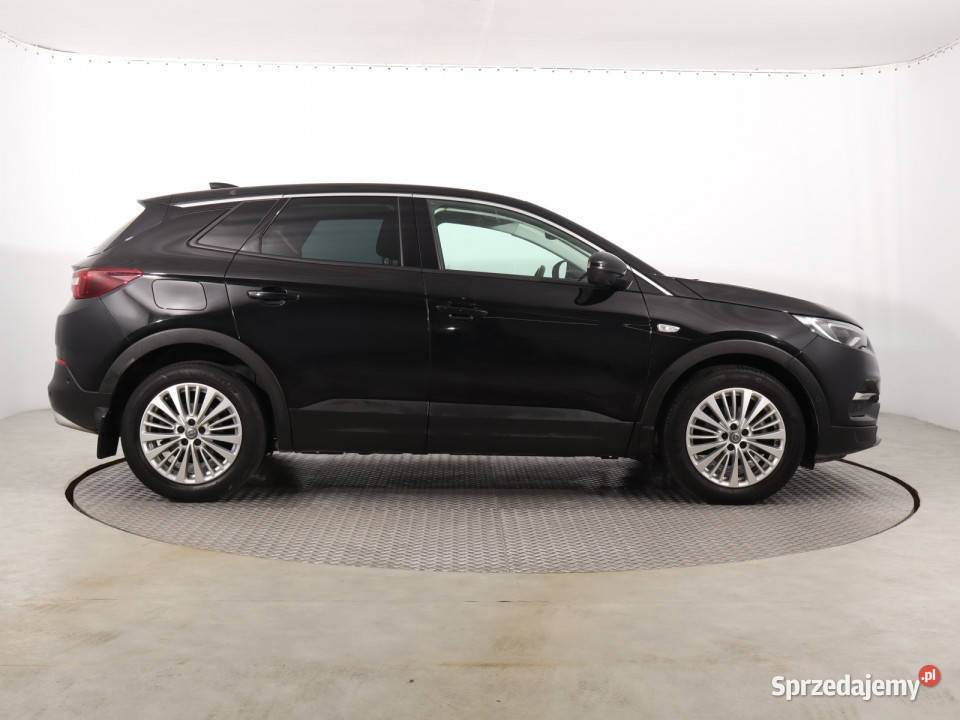 Opel Grandland 16 Turbo czarny Opel