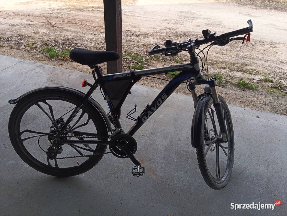 Rower Davos Sokółka
