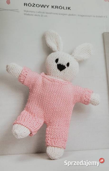 Książka przytulanki zwierzątka lalki Pozostałe Pleszew