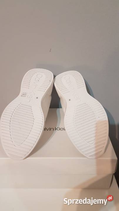 Sneakersy damskie Calvin Klein 37 Kraków