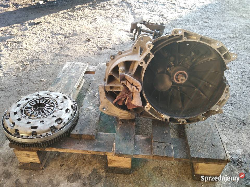 Skrzynia biegów sprzęgło Ford Mondeo mk3 osobowe