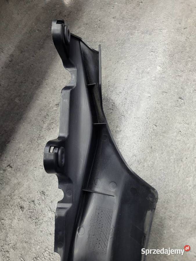 YAMAHA MT09 MT09 MT 09 2124 OEM OSŁONA TYLNEGO wielkopolskie Nowy Tomyśl sprzedam