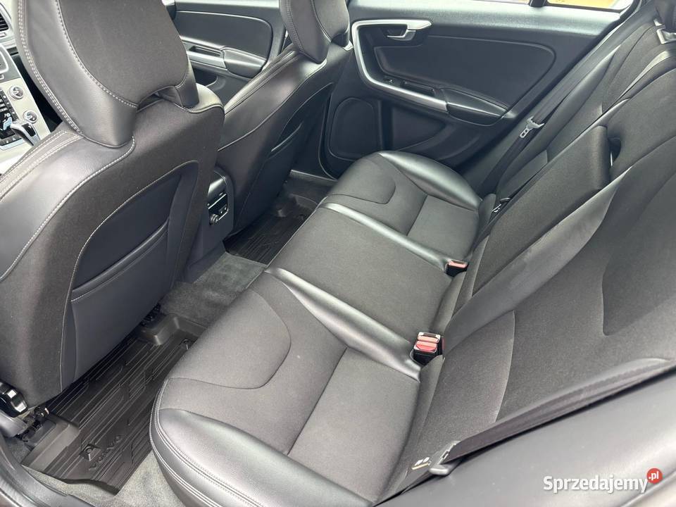 Volvo V60 Wodzisław Śląski