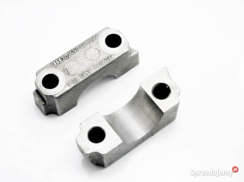 MOSTEK GŁOWICY 19 SDI POLO IBIZA II CADDY GOLF śląskie Sosnowiec