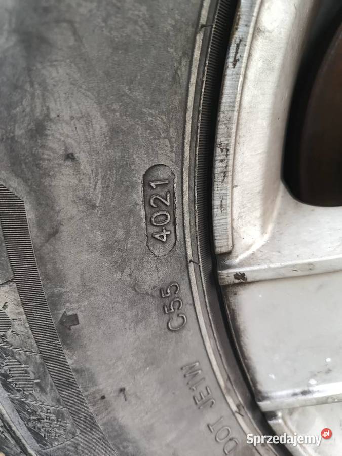 Felgi aluminiowe koła wielosezonowe 6x130