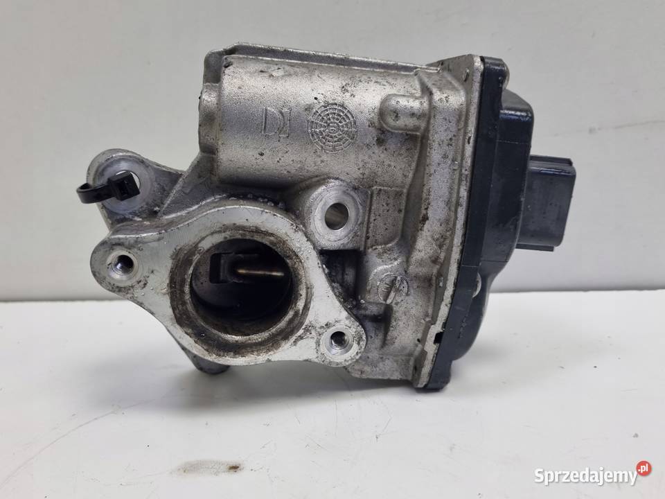 Renault Megane III 16 DCI ZAWÓR EGR spalin Rudka