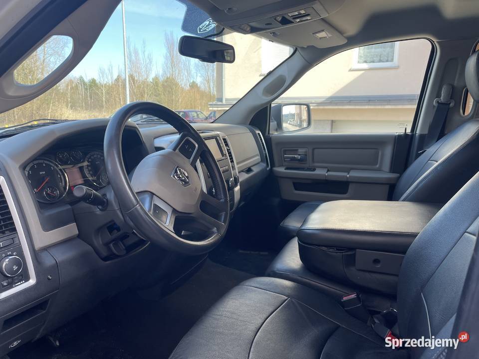 Dodge RAM 1500 57 4x4 benzyna